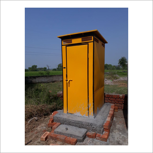 Prefab Toilets