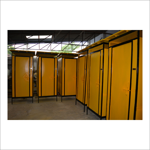 Portable Toilets