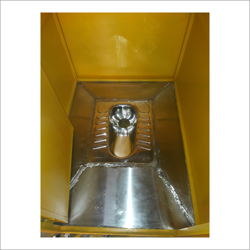 Prefab Portable Toilets