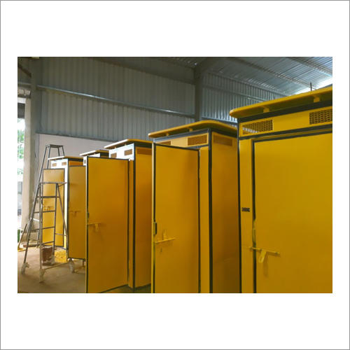 Prefabricated Toilet