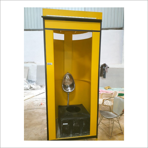 Prefab Toilet Cabins