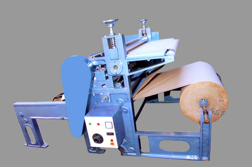 गियर वाली पेपर शीटर