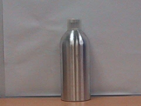 Aluminium Bottle Collar