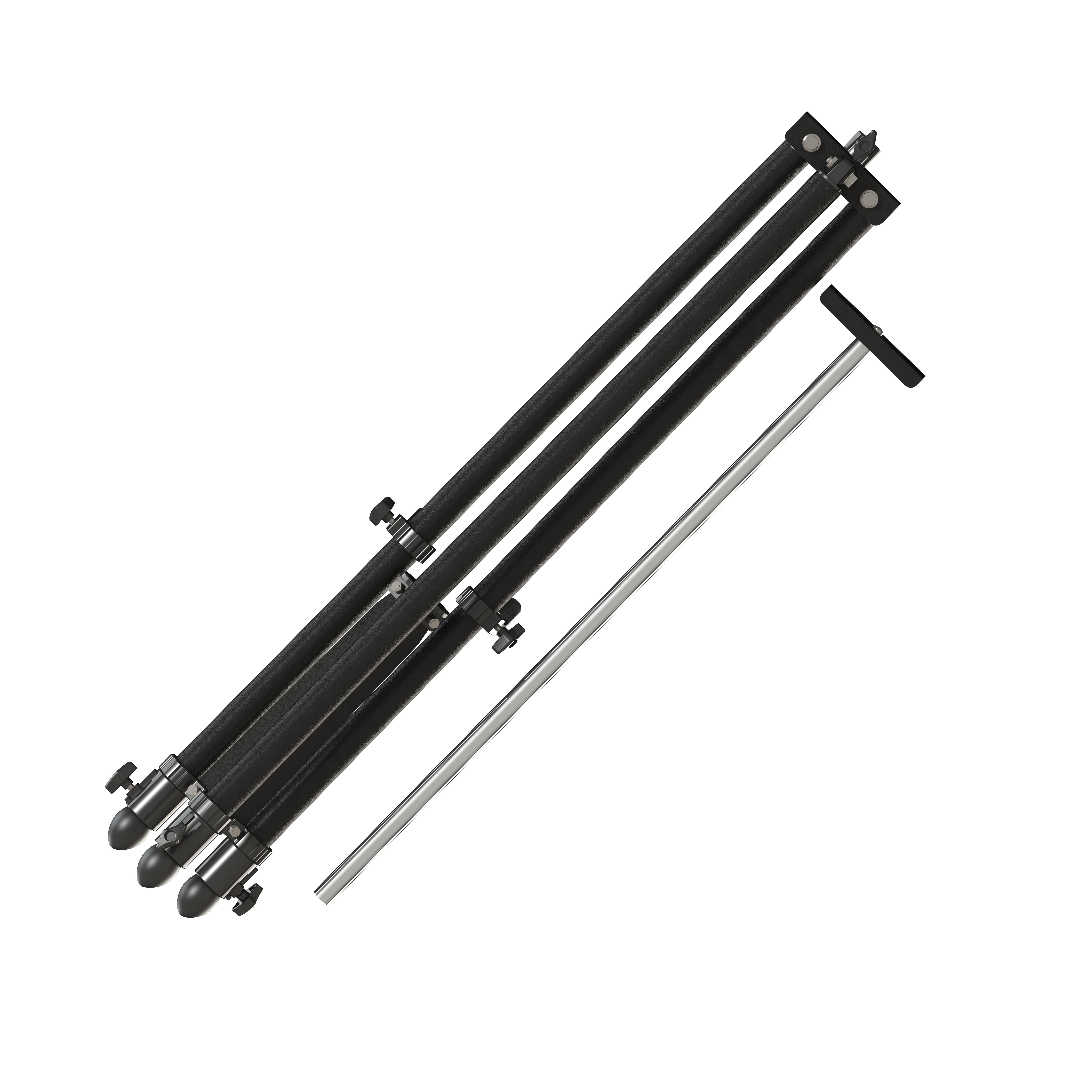 Opera Telescopic Foldable Art Easel Stand Et-01 Infinite Height Adjustment