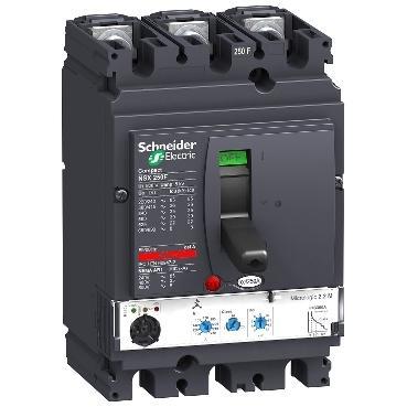 Molded Case Circuit Breakers