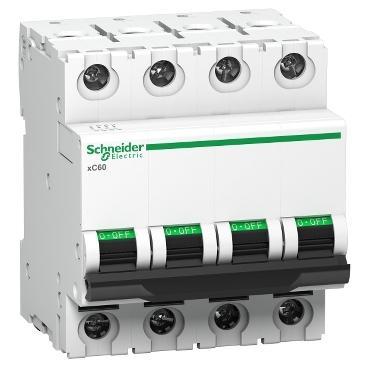 Miniature Circuit Breakers (MCB)