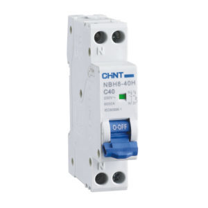 Miniature Circuit Breakers (MCB)