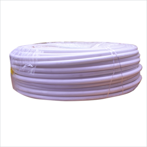 PVC Braided Sanitary Pipe Roll