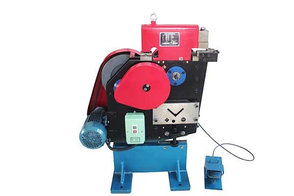 Metal Punching And Shearing Machine