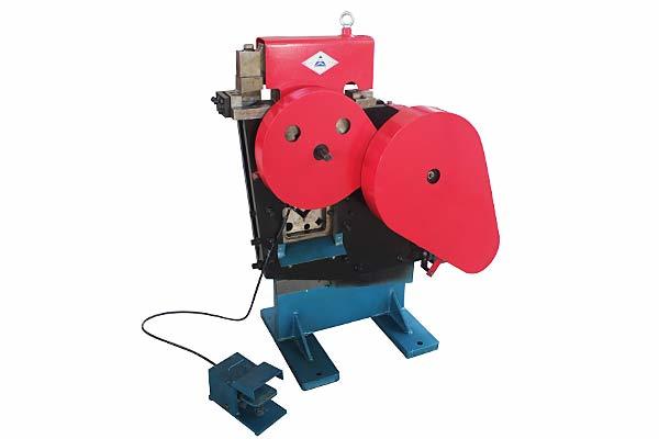 Metal Punching And Shearing Machine