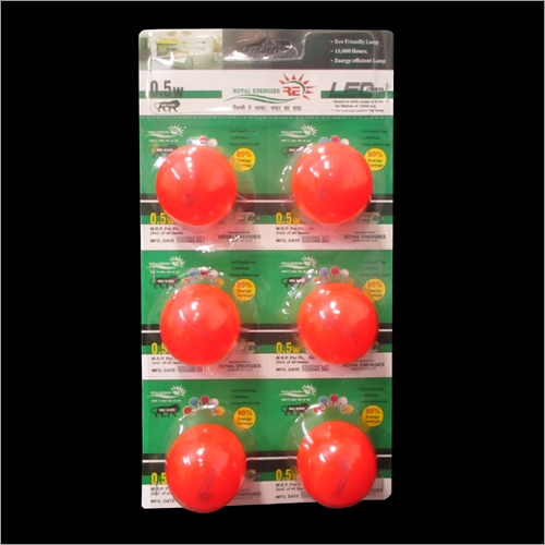 0 वॉट LED बल्ब