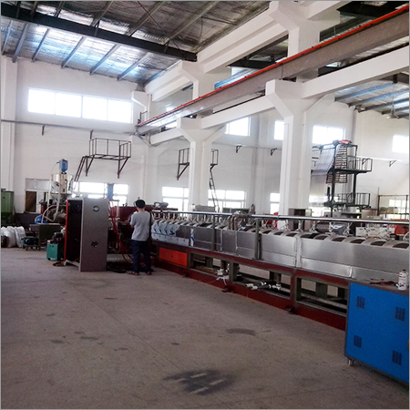 EPE Foam Sheet Grooving Machine