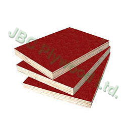 अर्ध घनत्व वाली फिल्म चेहरे वाली शटरिंग प्लाईवुड