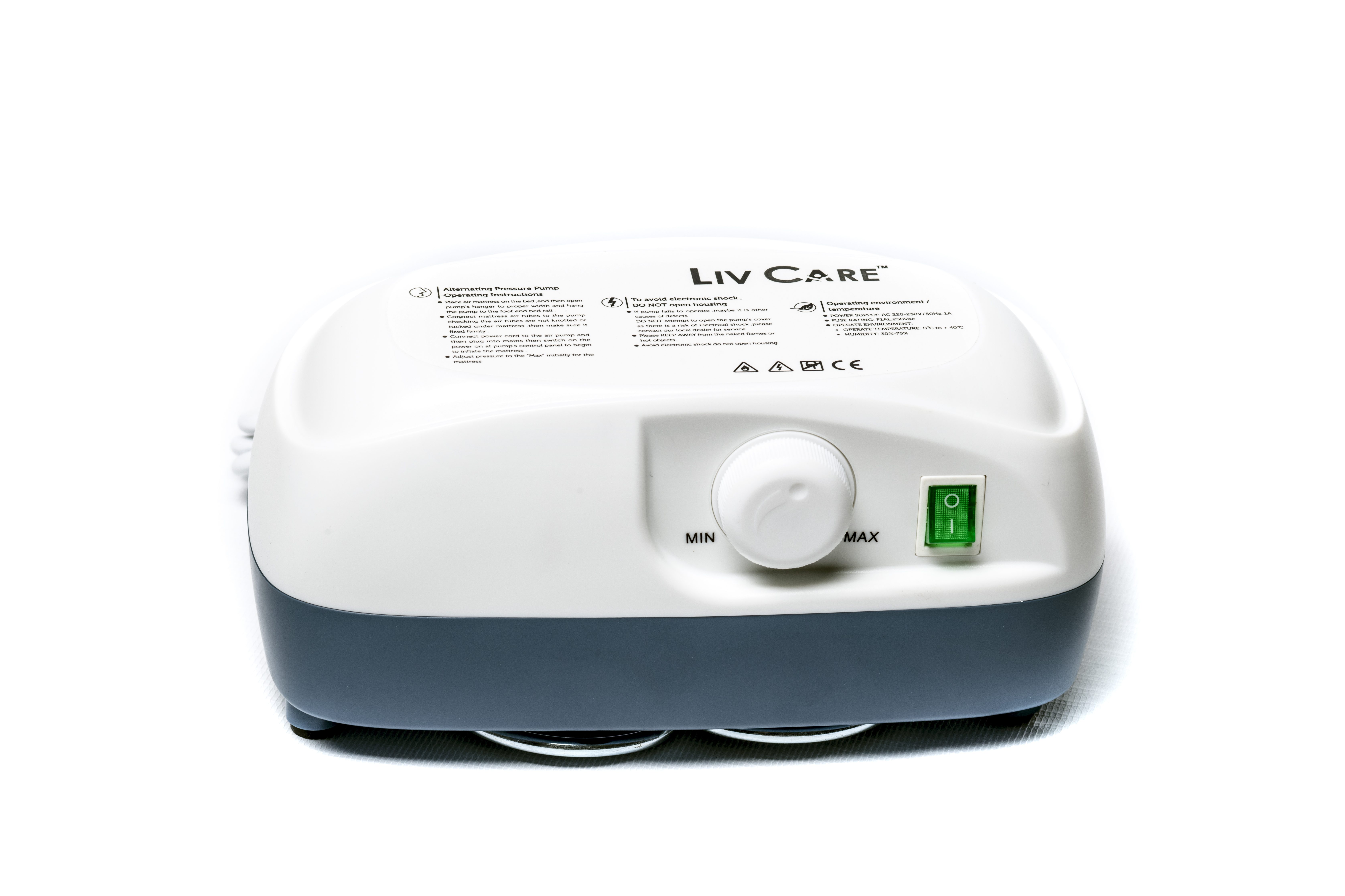 Correct Body Posture Air Mattress
