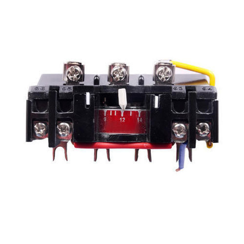 3 Pole Motor Protection Relay