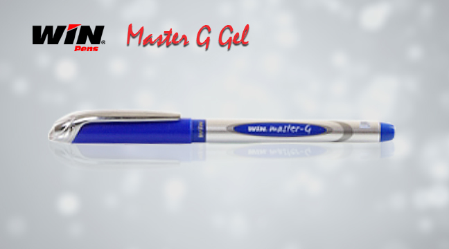 Blue Win Masterg Gel Pen