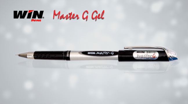 Blue Win Masterg Gel Pen
