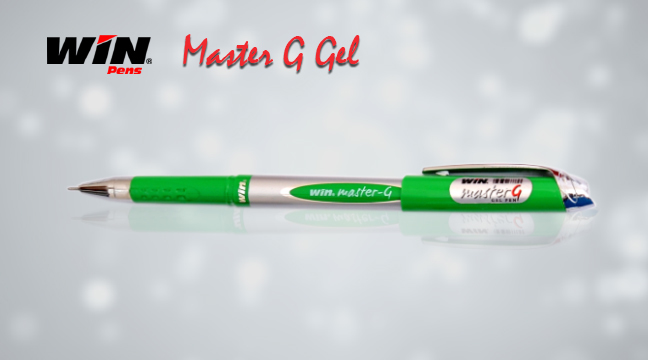 Blue Win Masterg Gel Pen