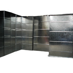 TDF Duct - High-Density Polyethylene , Flexible Design for Optimal Airflow and Durability