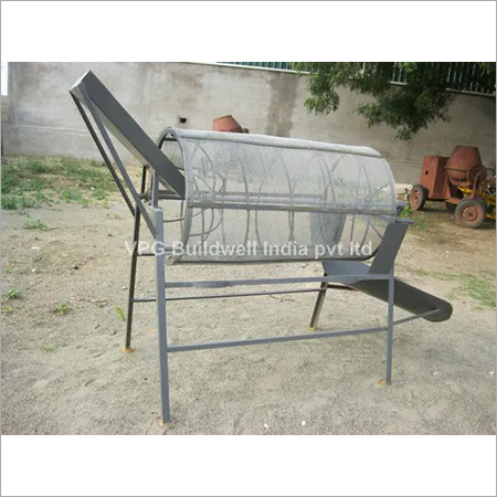 रोटरी सैंड स्क्रीनर मैनुअल