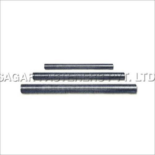 Round Threaded Bar