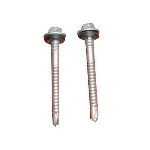 Polished Patta Brand Screws