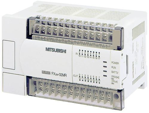 Mitsubishi Plc -Fx3U-32Mt/Ess Voltage: 230 Volt (V)