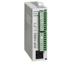 Delta Plc (Dvp-14ss211r) Processing Type: Standard