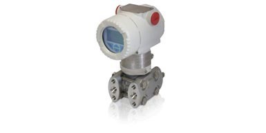 Pressure Measuring Transmitter - Electronic Pressure Measurement, New Condition, White and Gray Color, 1 Year Warranty