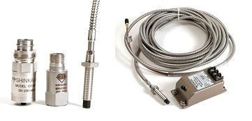 Allen Bradley Vibration Monitoring System Processing Type: Standard