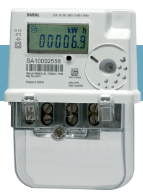 Single Phase Energy Meter Application: For Solar