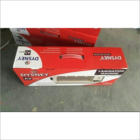 लेमिनेशन मशीन