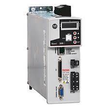 Allen Bradley Servo Frequency Drive System Processing Type: Standard