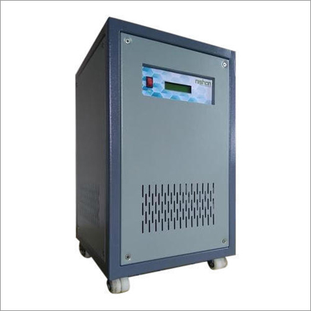 थ्री फेज सर्वो वोल्टेज स्टेबलाइज़र