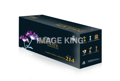 लेजर टोनर कैटरिज 214 अल्टीमेट एप्लीकेशन: प्रिंटर के उपयोग के लिए