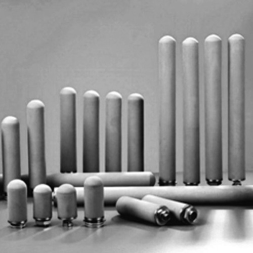 Titanium Filter Element Diameter: 80 Millimeter (Mm)