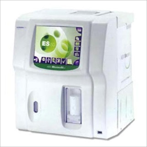 Automated Blood Analyzer