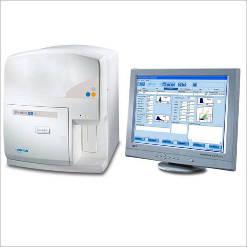 Auto Blood Analyzer