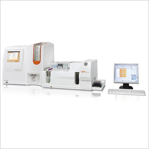Automatic Blood Analyzer