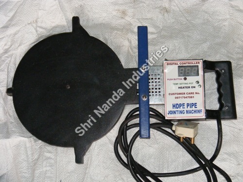 Semi-automatic Digital Heater