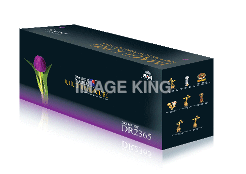 लेजर टोनर कैटरिज डॉ 2365 आवेदन: प्रिंटर के उपयोग के लिए