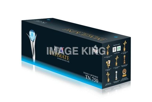 लेजर टोनर कैटरिज टीएन 750 आवेदन: प्रिंटर के उपयोग के लिए
