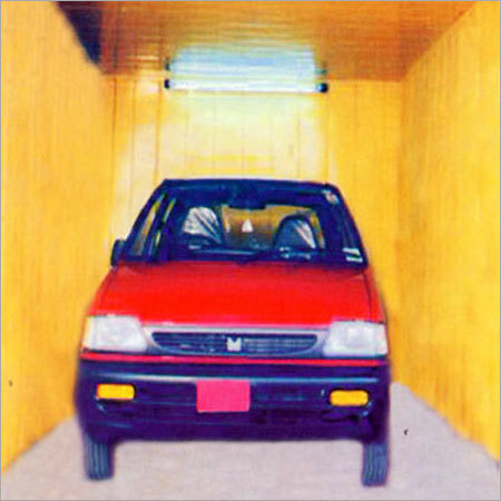 ऑटोमोबाइल लिफ्ट