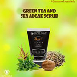 Mens Face Scrub