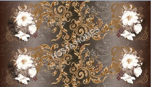 KOMFORT CREATIONS Reversible Flannel AC Blanket - 254cm x 228cm, Multi-Patterned Soft and Cozy Design for All Seasons, Maximum Warmth Minimum Weight