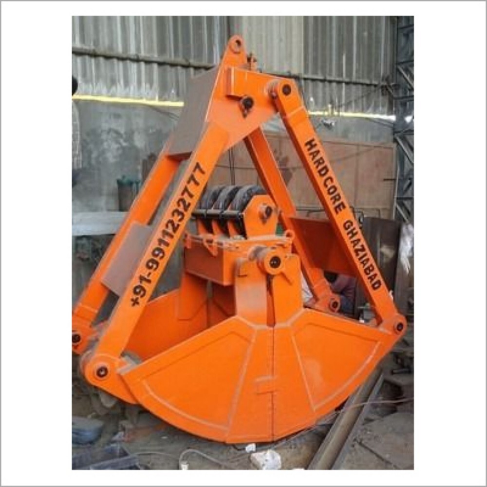 स्ट्रांग एचसी ग्रैब 1.5 क्यूबिक मीटर