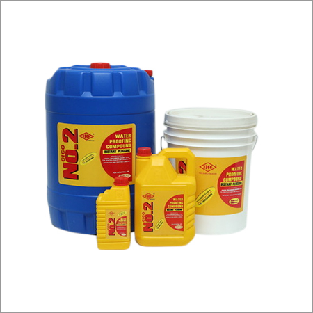 Acrylic Waterproofing Chemical