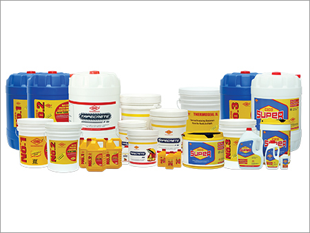 Construction Waterproofing Chemicals