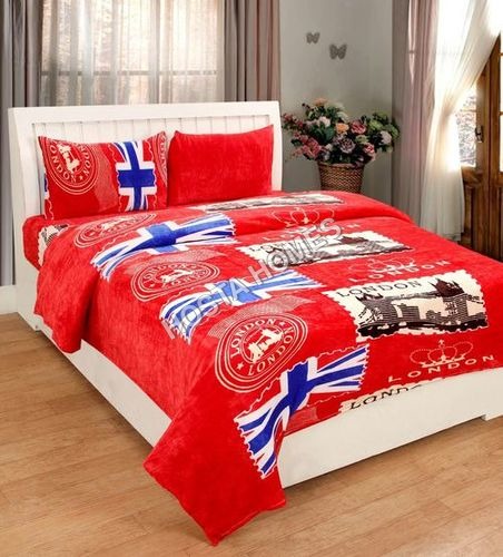 Abstract Super Soft Single Bed Ac Blanket(All Weight Available) Age Group: Children