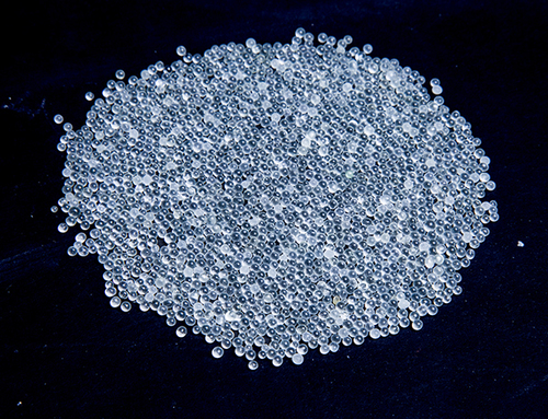 उच्च संकेत परावर्तक कांच की मोती